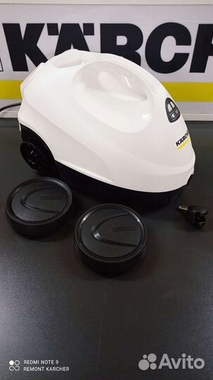 Колеса и ролик для пароочистителей Karcher