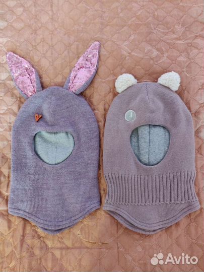 Шапка шлем jumbi 44-46