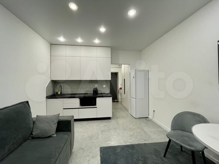 Квартира-студия, 30 м², 8/9 эт.