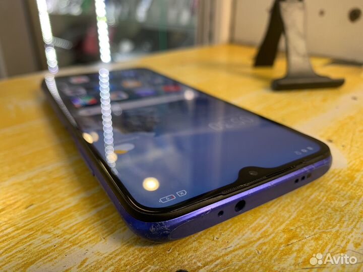 Смартфон Xiaomi 9T 4/64 гб 2 SIM, синие сумерки
