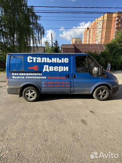 Ford Transit 2.0 МТ, 2001, 564 668 км