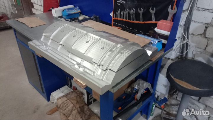 Изготовление деталей из металла