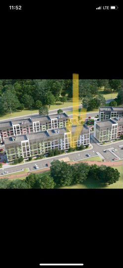 2-к. квартира, 57,5 м², 2/5 эт.