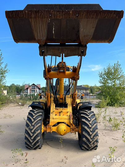 Фронтальный погрузчик Амкодор 332С4-01, 2011