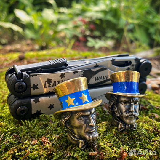 Бусина на темляк