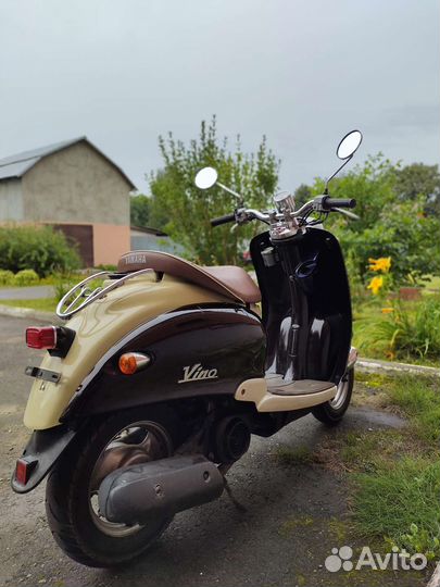 Yamaha vino