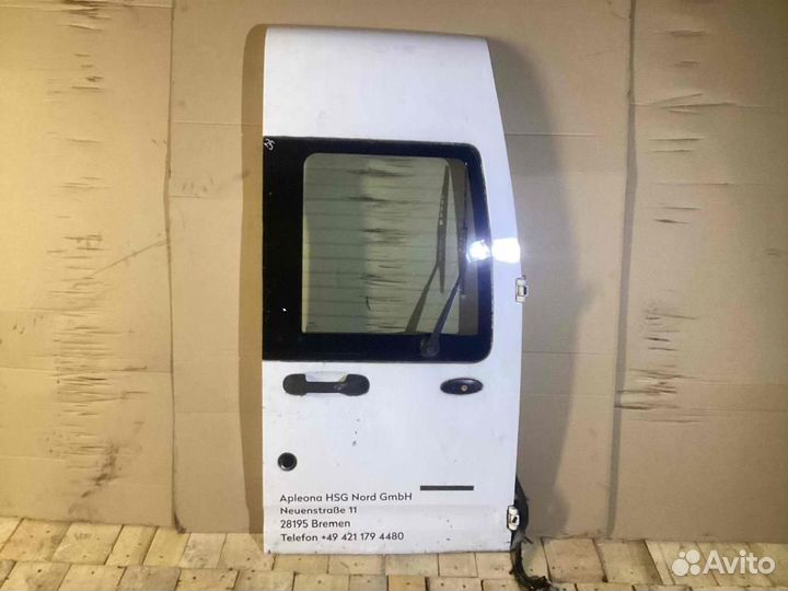 Дверь багажника правая Ford Tourneo Connect