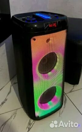 Новая блютуз колона Defender Boomer 60