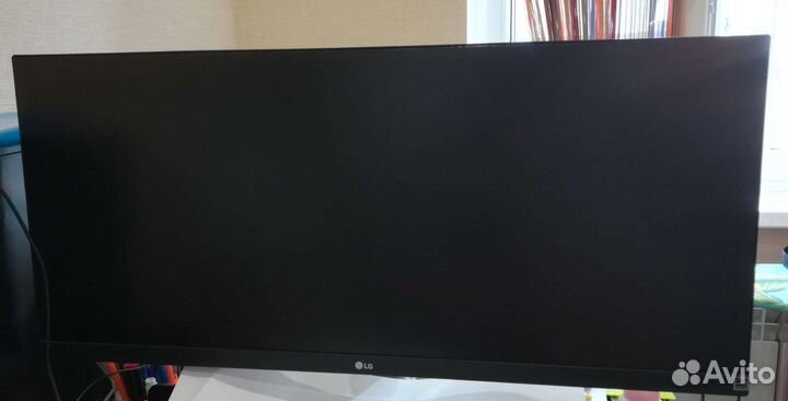Монитор lg 29wk600-w