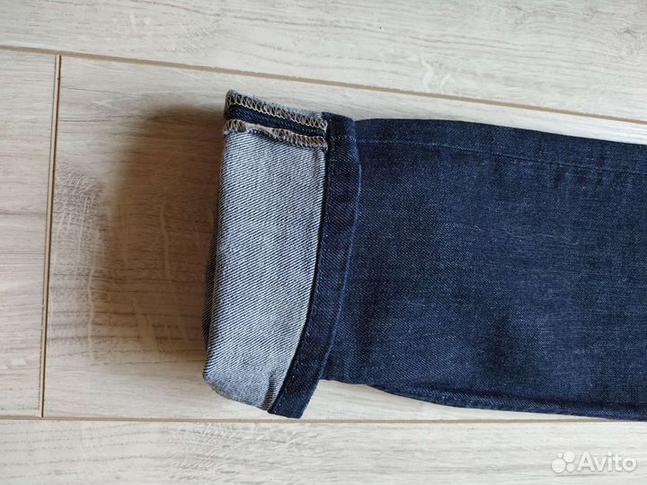 Джинсы Levi's 510 34x34