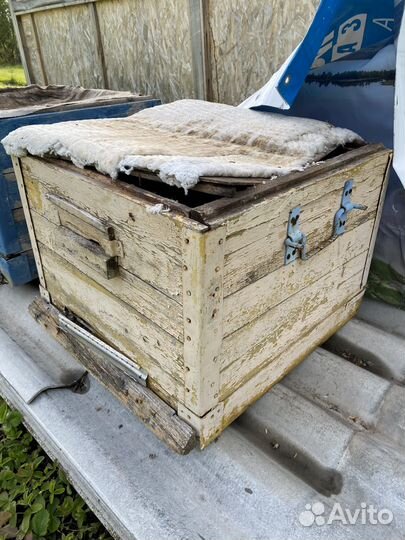 Улий для пчел