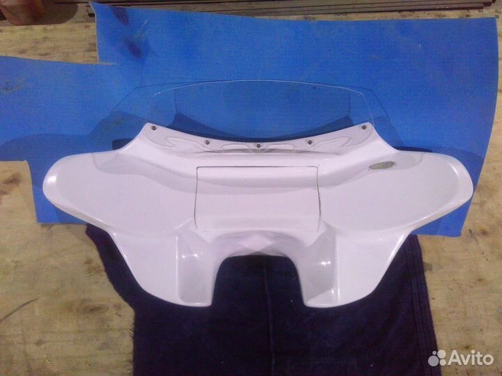 Кофры для Harley-Davidson продаются комплектом