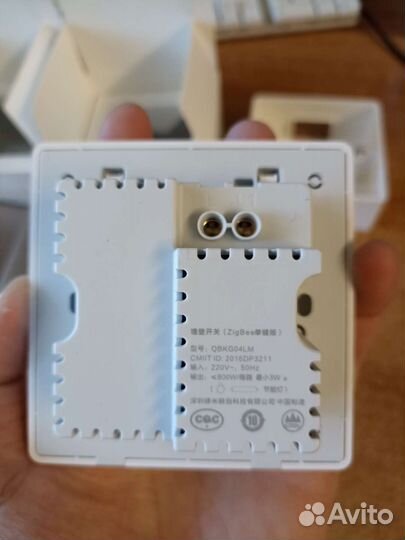 Выключатели Aqara без нуля