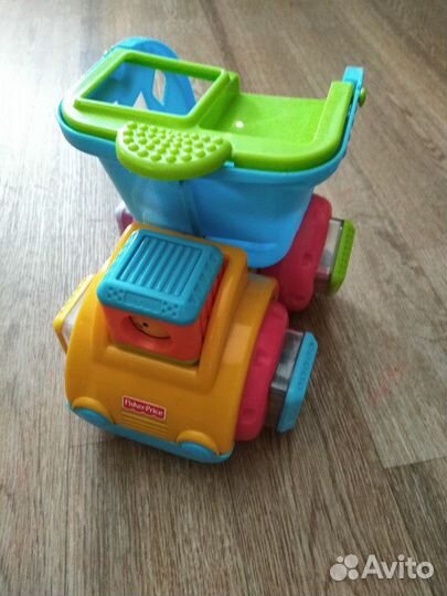 Грузовик Fisher Priсе