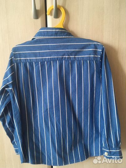 Рубашка для мальчика