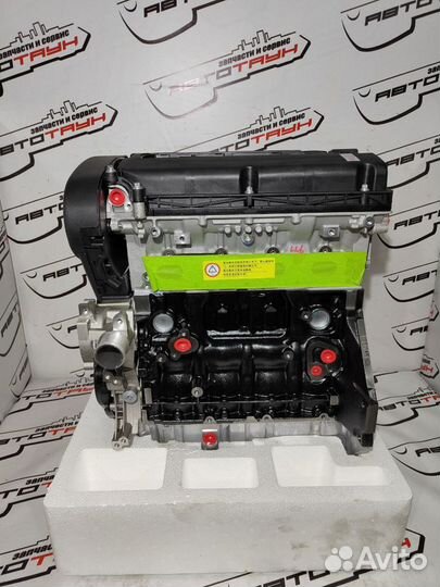 Новый двигатель Chevrolet Aveo F16D4 c гарантией