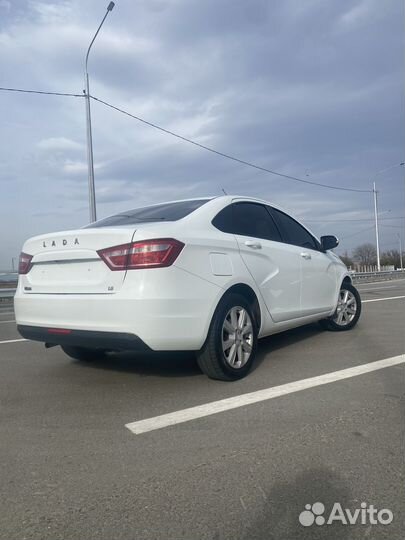 LADA Vesta 1.8 МТ, 2018, 148 000 км