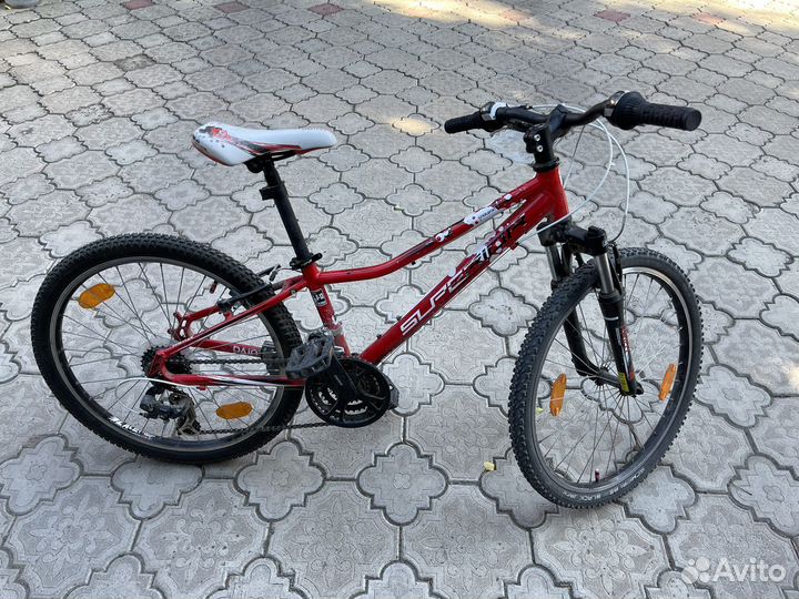 Продам велосипед подростковый superior