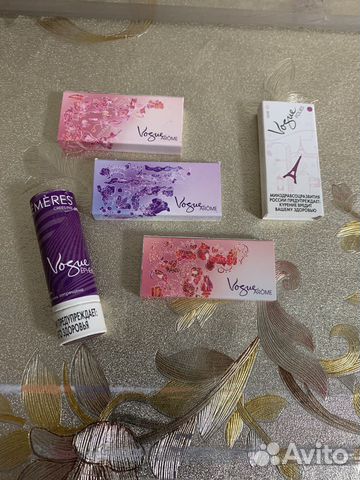 Спички Vogue