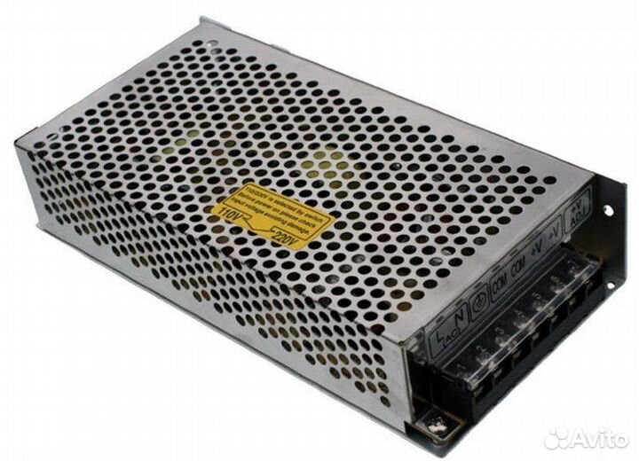 Адаптер 12в 15а, 12в 20а, 12в 30а новый