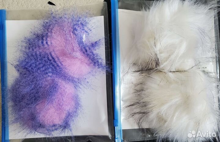 Уши на шлем. 2 вида креплений