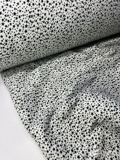 Джинс стрейч двухсторонний