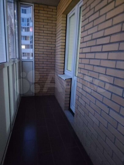 1-к. квартира, 40 м², 12/17 эт.