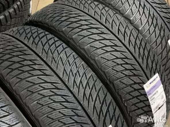 Michelin Pilot Alpin 5 SUV 275/45 R20 110V
