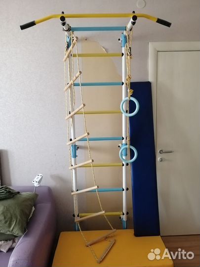 Шведская стенка