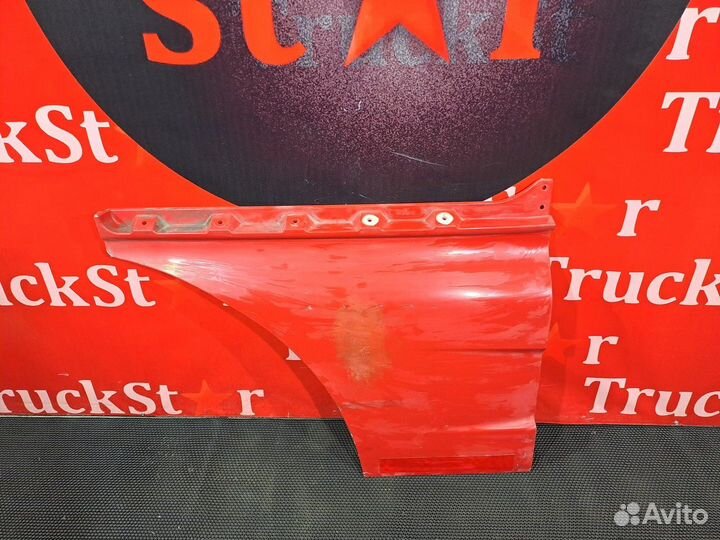 Продолжение двери правой Man TGA, Man TGX