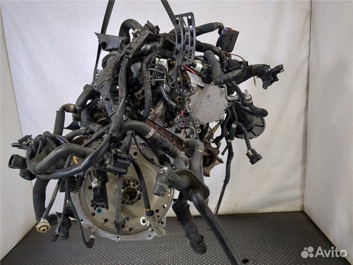 Двигатель Audi A6 (C7), 2017