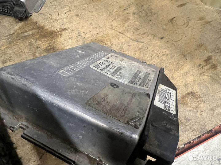 Блок управления EGS АКПП BMW E34 E36 M50