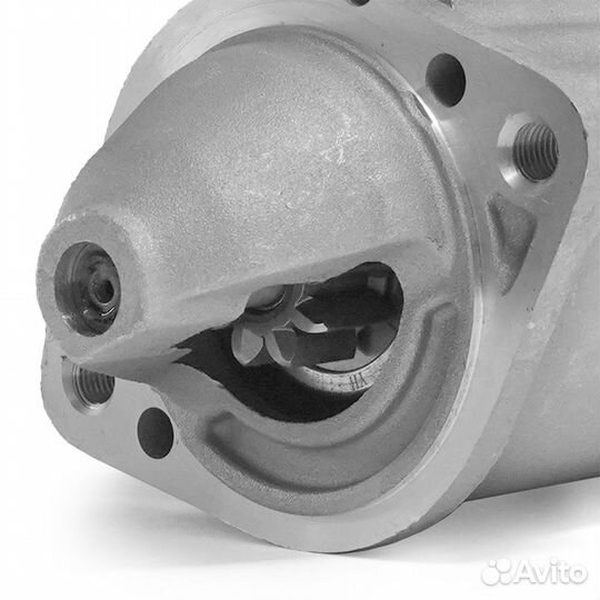 Стартер аналог M2T87171ZT, доставка ТК до 3-х дней