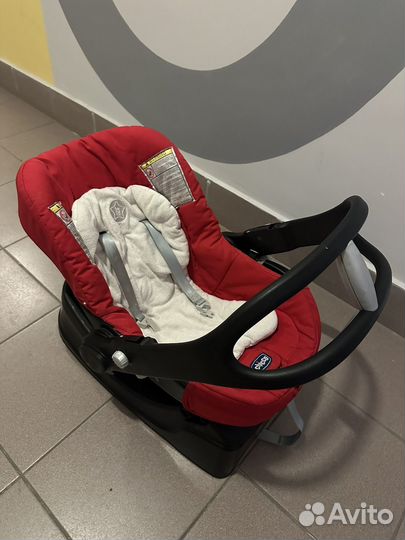 Автолюлька chicco