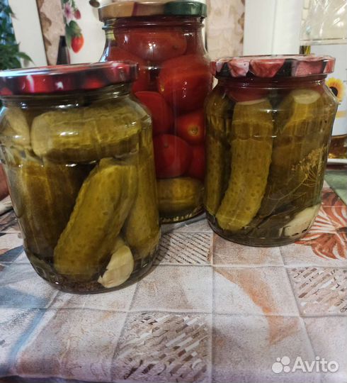 Домашние заготовки