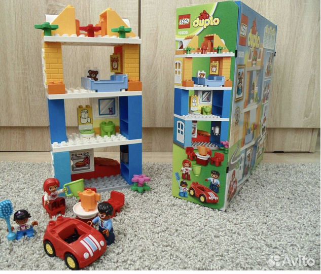 Lego duplo