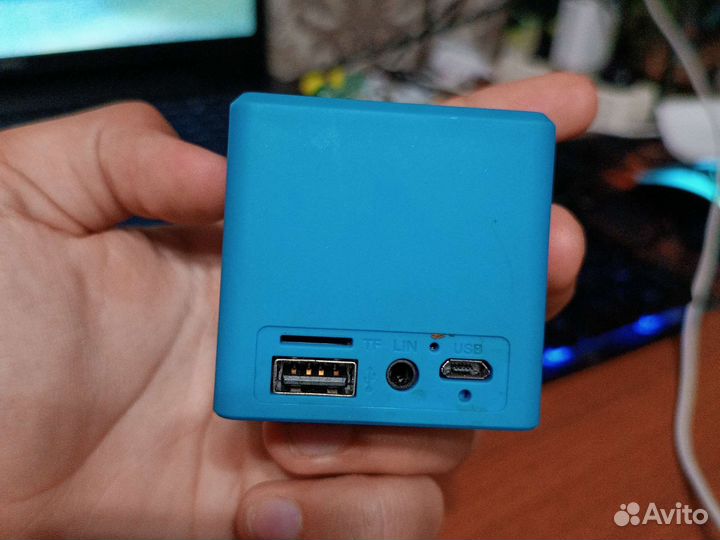 Колонка mini x3