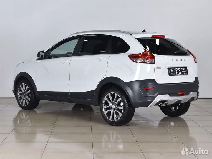 LADA XRAY Cross 1.8 МТ, 2019, 69 121 км