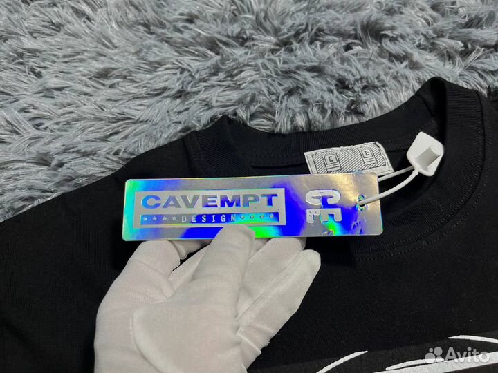 Лонгслив Cav Empt