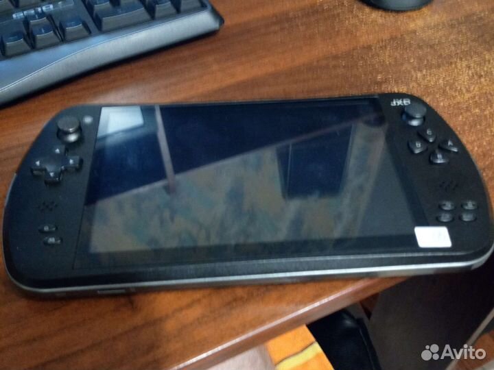 Портативная консоль jxd s7800
