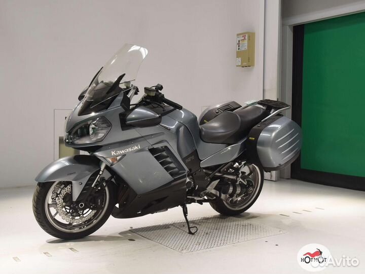 Kawasaki GTR 1400 (Concours 14) 2007г