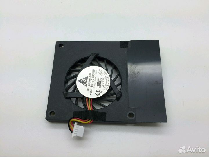 Кулер Asus eee pc 1201