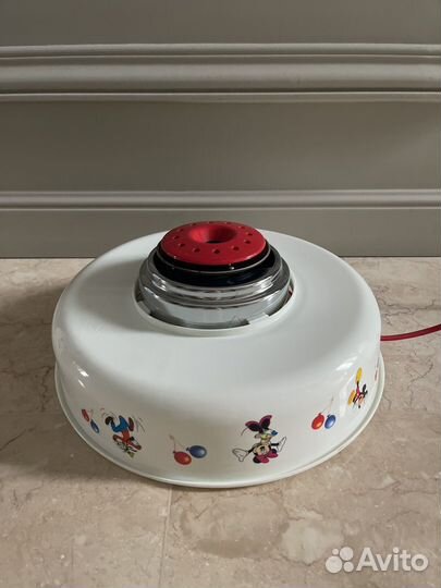 Прибор для приготовления сахарной ваты