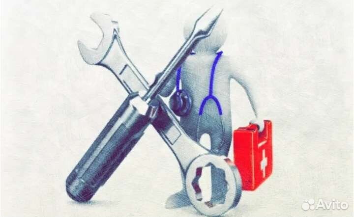 Ремонт всех видов медицинской техники