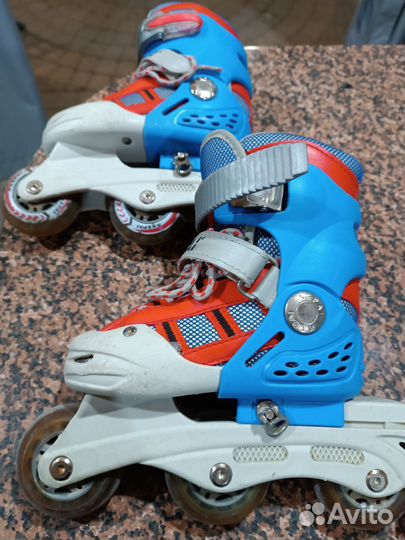 Ролики детские для девочек