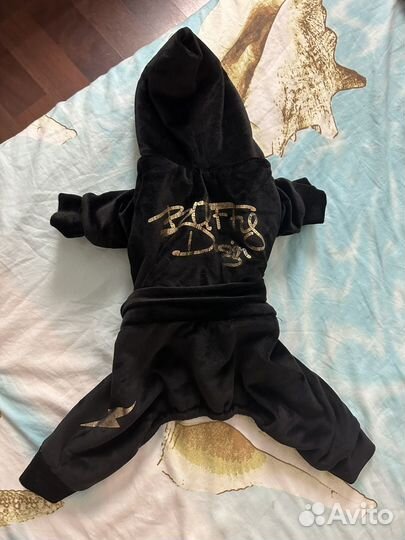 Одежда для собак пакетом