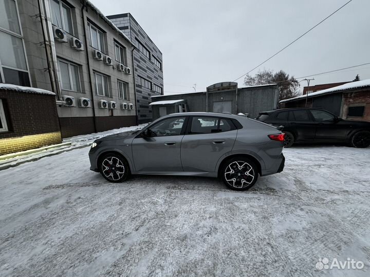 BMW X2 2.0 AMT, 2024, 20 км