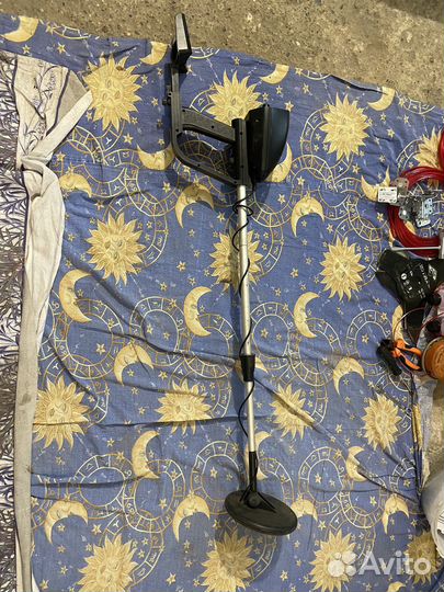 Металлоискатель