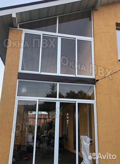 Окна быстро за день