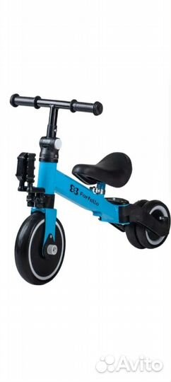 Беговел велосипед 2 в 1 Farfello